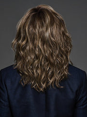 Admirable | Synthetic Lace Front Wig (Mono Crown)