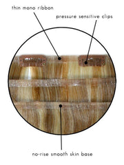 14" easiVolume (HD) Clip In Volumizer (1pc) | DISCONTINUED