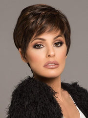 Annette | Synthetic Lace Front Wig (Mono Top)