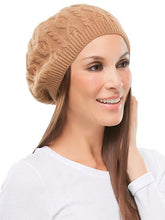 Cable Knit Beret | Discontinued