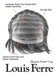 Carla Petite | Synthetic Wig (Mono Top) | UNAVAILABLE