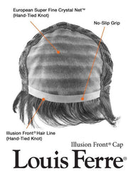 Carly | Synthetic Wig (Mono Top) | UNAVAILABLE