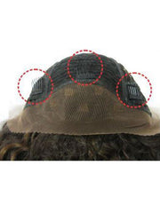 Bernice | Human Hair Lace Front Wig (Lace Part) | DISCONTINUED