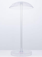 Acrylic Wig Stand for Long Hair | DISCONTINUED