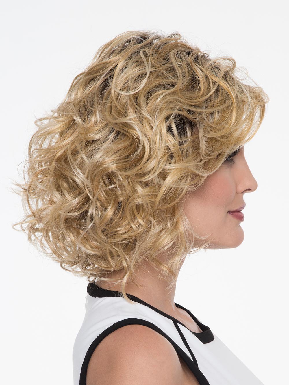 Bianca | Synthetic Wig (Basic Cap)