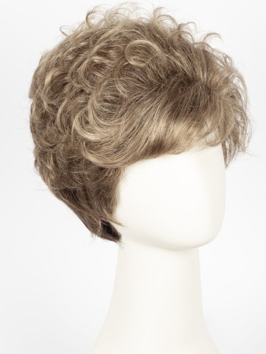 Acclaim Large | Synthetic Wig (Basic Cap)