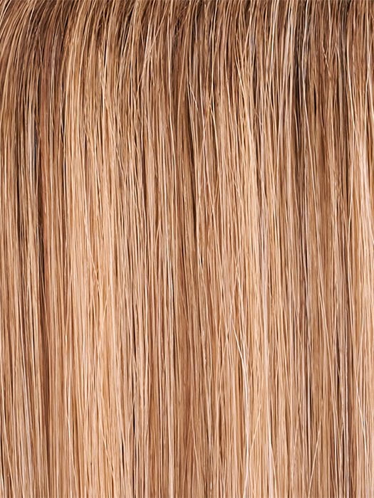 18" Top Form Lace | Remy Human Hair Topper (Full Mono)