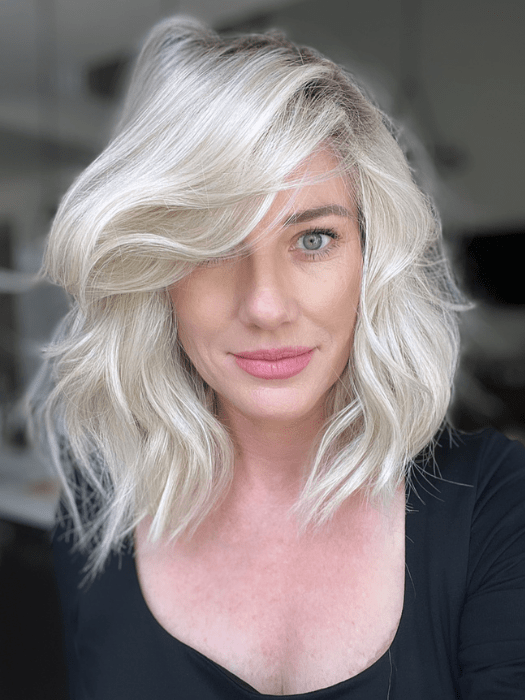 Big Spender | Synthetic Lace Front Wig (Mono Top)