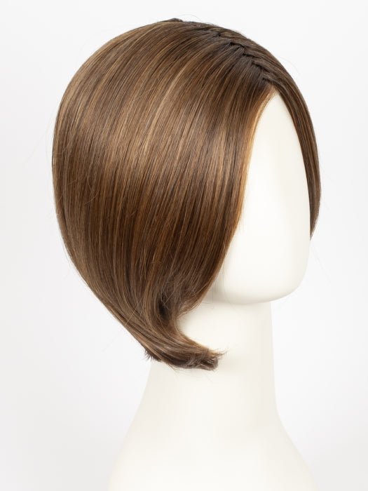 Adore | Human Hair/Synthetic Blend Lace Front Wig