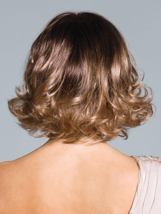 Amal | Synthetic Wig (Basic Cap)