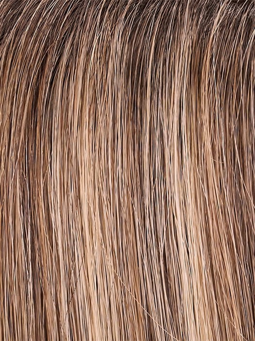14" Top Form Lace | Remy Human Hair Topper (Full Mono)