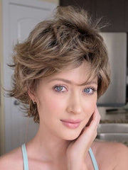 Alyssa Petite | Synthetic Wig (Basic Cap)