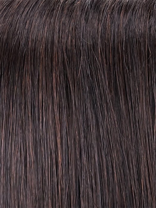 14" Top Form Lace | Remy Human Hair Topper (Full Mono)