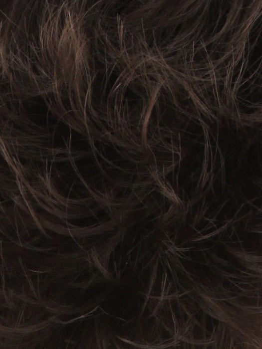 Anemone | Synthetic Half Wig
