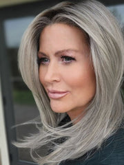 Affair Deluxe | Synthetic Lace Front Wig (Mono Top)