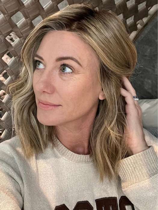 Big Spender | Synthetic Lace Front Wig (Mono Top)