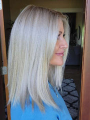 Calabasas | Synthetic Lace Front Wig (Mono Part)
