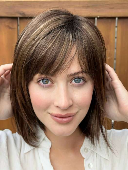 Alva | Synthetic Wig (Basic Cap)