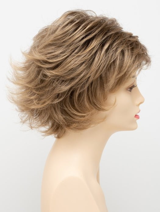 Alyssa Petite | Synthetic Wig (Basic Cap)