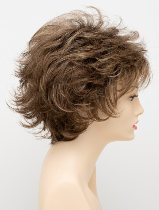 Alyssa Petite | Synthetic Wig (Basic Cap)