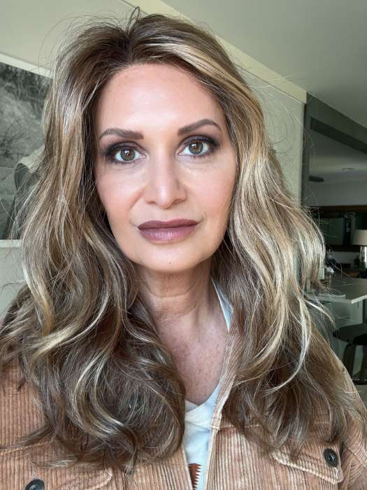 Arrow Mono Part | Synthetic Lace Front Wig (Mono Part)