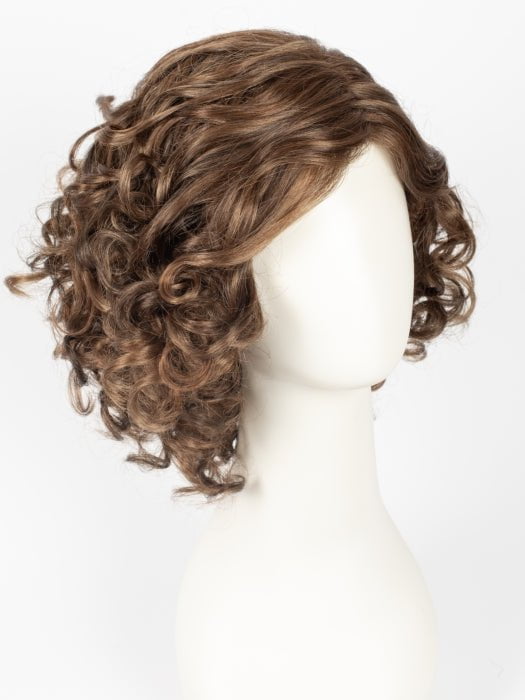 Alanna | Synthetic Lace Front Wig (Mono Part)