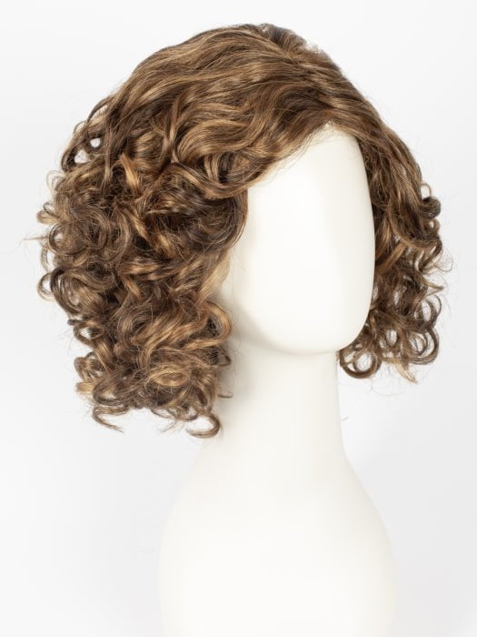 Alanna | Synthetic Lace Front Wig (Mono Part)