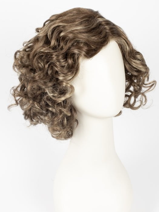 Alanna | Synthetic Lace Front Wig (Mono Part)