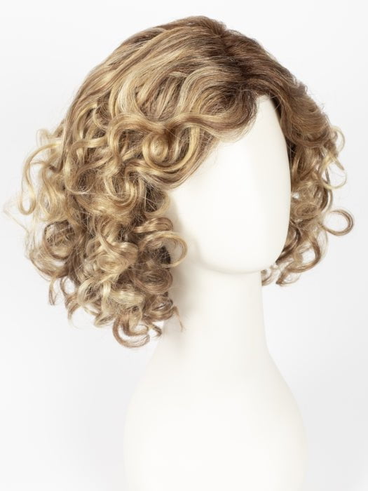 Alanna | Synthetic Lace Front Wig (Mono Part)