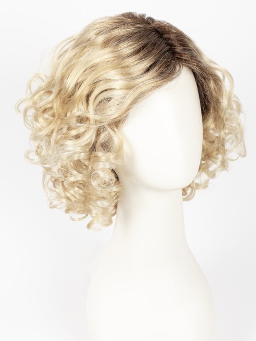 Alanna | Synthetic Lace Front Wig (Mono Part)