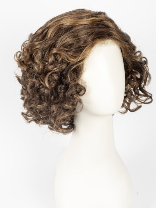 Alanna | Synthetic Lace Front Wig (Mono Part)