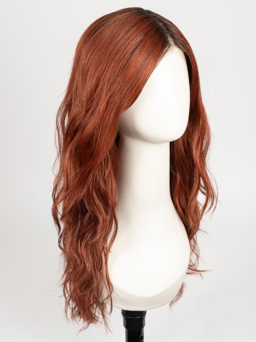 Brooklyn | Synthetic Lace Front Wig (Lace Part)