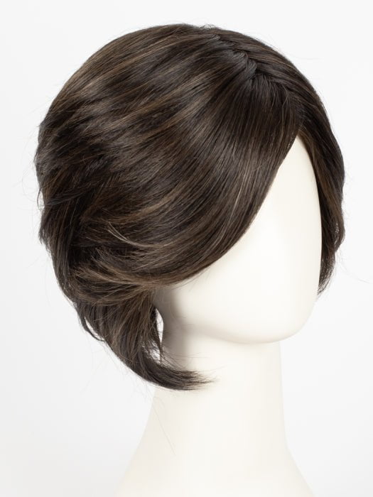 Born To Shine | Synthetic Lace Front Wig (Mono Part)