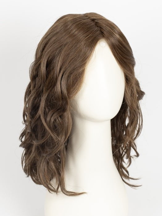 Alluring Locks | Synthetic Lace Front Wig (Mono Top)