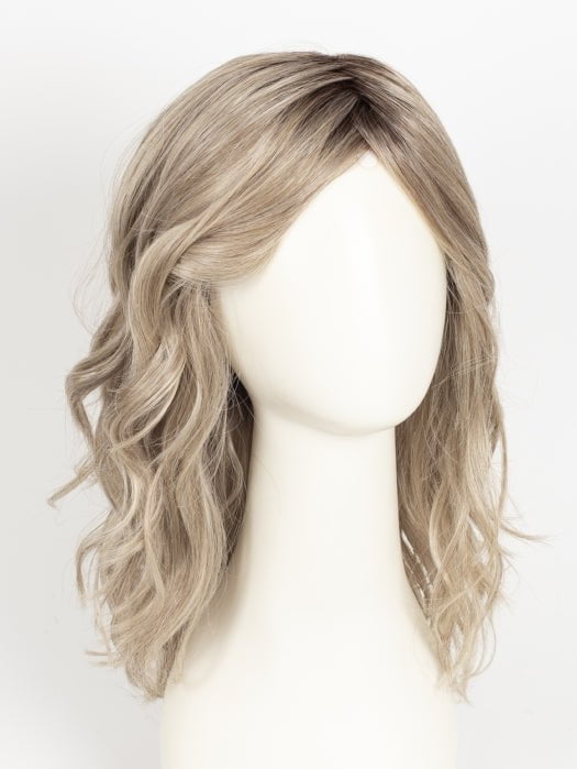 Alluring Locks | Synthetic Lace Front Wig (Mono Top)