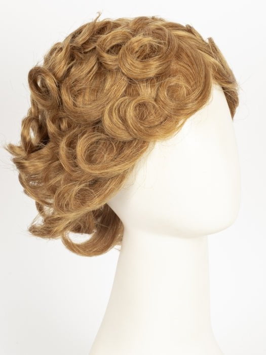 Applause | Human Hair Lace Front Wig (Hand-Tied)