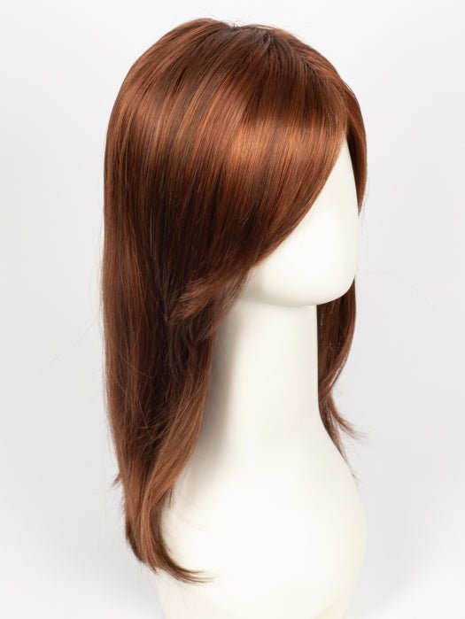 Carrie | Synthetic Wig (Mono Crown)