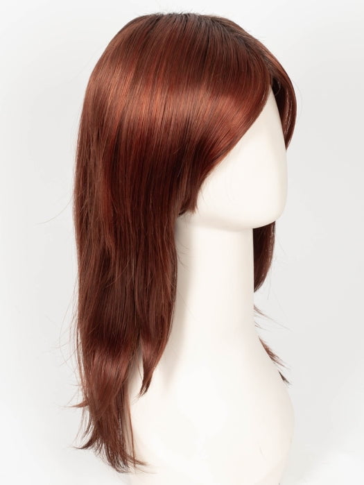 Carrie | Synthetic Wig (Mono Crown)