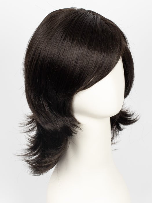 Casino More | Synthetic Lace Front Wig (Mono Part)