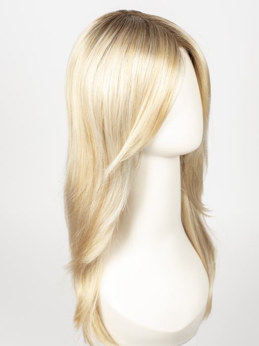 Alessandra | Synthetic Lace Front Wig (Mono Top)