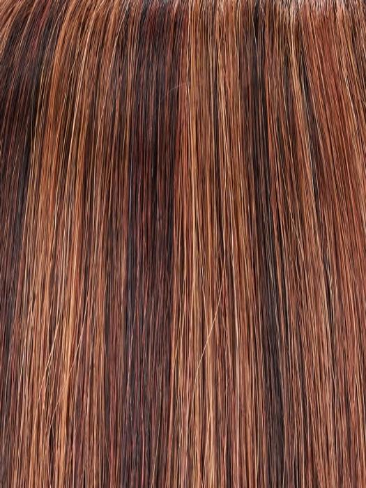 12" Top Form | Remy Human Hair Topper (Full Mono)