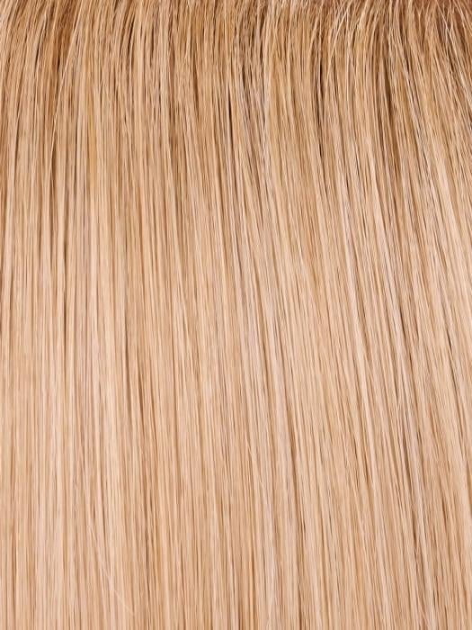 18" Top Form | Remy Human Hair Topper (Full Mono)