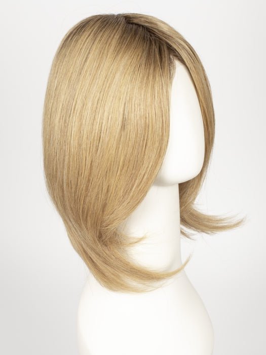 Carrie | Human Hair Lace Front Wig (Mono Top)