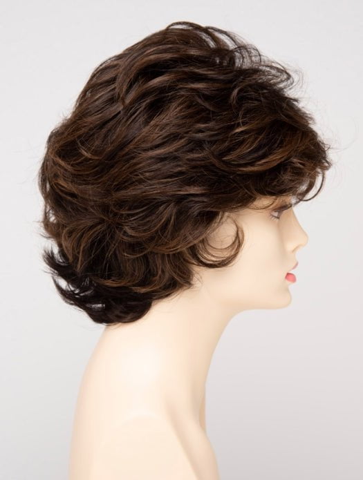 Aubrey | Human Hair/ Synthetic Wig (Hand-Tied)