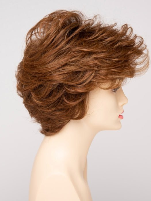 Aubrey | Human Hair/ Synthetic Wig (Hand-Tied)