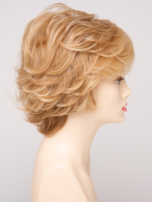 Aubrey | Human Hair/ Synthetic Wig (Hand-Tied)