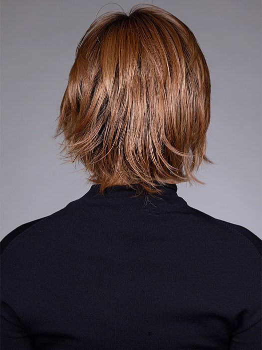 Andrews | Synthetic Lace Front Wig (Hand Tied)