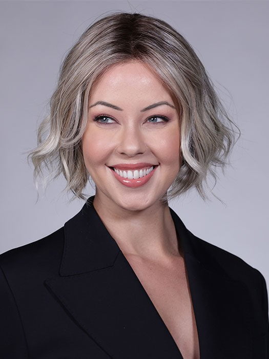 Austen | Synthetic Lace Front Wig (Hand Tied)