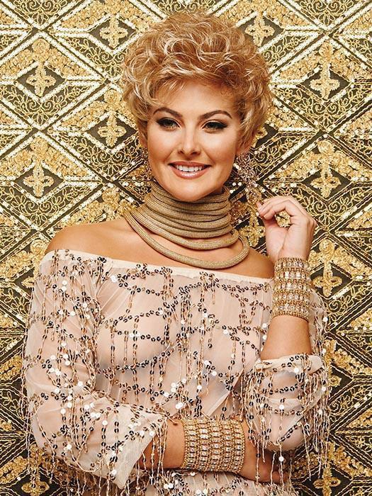 Acclaim Petite | Synthetic Wig (Basic Cap)