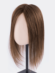 Add In | Remy Human Hair Topper (Hand Tied) | DISCONTINUED